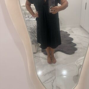 Banana Republic Classic Black dress